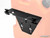 Can-Am Commander Jerry Can & Mount - No Can - Mount Only