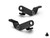 Assault Industries Side Mirror Light Bracket Kit - Maverick X3 Mounting Bracket - M8