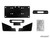 Kawasaki Mule Pro Winch Mounting Plate -