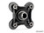 Up & Running Polaris RZR Replacement Wheel Hub - Rear - 5143629