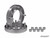 Kawasaki Wheel Spacer 4/156, 4/136, & 4/110 - 4/136 - M12 x 1.25 - 1.25 inch -