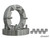 Honda Wheel Spacer 4/136 & 4/110 - 4/110 - M10 x 1.25 - 1 inch -