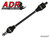 Polaris RZR 800 Long Travel Axle ADR Brand - Front