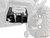 Can-Am Defender HD8 Front 2" Receiver Hitch -
