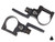 Assault Industries 90deg Top Tube Light Bar Mount Brackets (Set of 2) - 1.875 inch