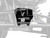 Polaris RZR XP S Rear Receiver Hitch - Black