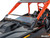 Polaris RZR Pro R Half Windshield - Standard Polycarbonate - Clear - 2022-2024