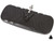 Assault Industries Stealth Series Convex Rear View Mirror - 1.75 inch
