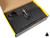Assault Industries Stealth Series Convex Rear View Mirror - 2 inch