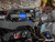 Synthetic Winch Rope Replacement - 5000 lbs. - Blue
