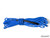 Synthetic Winch Rope Replacement - 6000 lbs. - Blue