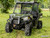 Polaris Ranger Midsize Half Windshield (2015+) -