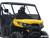 Can-Am Defender HD9 Half Windshield -