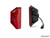 Up & Running Polaris Ranger LED Taillight Assembly - 2411866 & 2412774 - Standard Red Lens