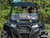 Polaris RZR Half Windshield -