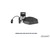Polaris Xpedition Side View Mirror Mount -