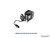 Polaris Xpedition Side View Mirror Mount -