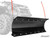 UTV/ATV Plow Pro Snow Plow Deflector and Marker Kit - 54" Deflector