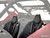Seat Risers for Polaris RZR PRO XP - 4 Seat - Driver Side & Passenger Side