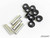 Yamaha Viking A-Arm Bushings - SuperATV Arms - Rear
