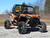 Polaris RZR 900 Half Windshield - Scratch Resistant Polycarbonate - Light Tint