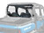 Can-Am Commander Rear Windshield -