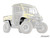 Can-Am Defender HD7 Low Profile Fender Flares -