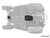 Polaris RZR 200 Skid Plate -