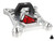 Assault Industries Polaris RZR Pro XP Stinger Billet Radius Arm, Reinforcement Plate - Plate & Tow Loop