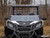 Can-Am Maverick Trail Half Windshield - Scratch Resistant Polycarbonate - Clear
