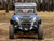 Can-Am Commander Half Windshield - 2021+ - Standard Polycarbonate - Dark Tint