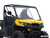 Can-Am Defender HD8 Full Windshield -
