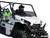 Kawasaki Teryx S Half Windshield - Standard Polycarbonate - Dark Tint