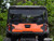 Polaris General Rear Windshield - Standard Polycarbonate - Light Tint
