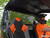 Polaris General Rear Windshield - Standard Polycarbonate - Light Tint
