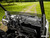 Polaris Ranger XD 1500 Half Windshield - Standard Polycarbonate - Dark Tint