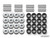 Polaris Scrambler A-Arm Bushings - Scrambler XP 1000 55"