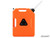 Jerry Can 1 & 3 Gallon - 3 Gallon - With Mount
