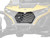 Can-Am Maverick R Skull Style Grille Insert -