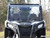 Can-Am Maverick Sport Full Windshield - Standard Polycarbonate - Clear