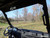 Polaris Ranger 1000 Full Windshield - Standard Polycarbonate - Clear