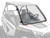 Polaris RZR 200 Full Windshield -