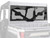 Polaris Ranger 1000 Rear Windshield - Standard Polycarbonate - Light Tint