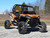 Polaris RZR S 1000 Half Windshield - Standard Polycarbonate - Dark Tint