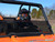 Polaris RZR S 1000 Half Windshield - Standard Polycarbonate - Dark Tint