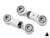 Assault Industries Can-Am Maverick X3 Heavy Duty Front Sway Bar End Links - 2017-2018