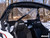 Polaris RZR Trail 900 Rear Windshield -