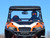 Polaris General Full Windshield - Scratch Resistant Polycarbonate - Clear