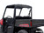 Polaris Ranger Midsize Rear Windshield (2015+) - Standard Polycarbonate - Clear