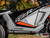Polaris RZR Turbo R Lower Door Valances - 2 Seat